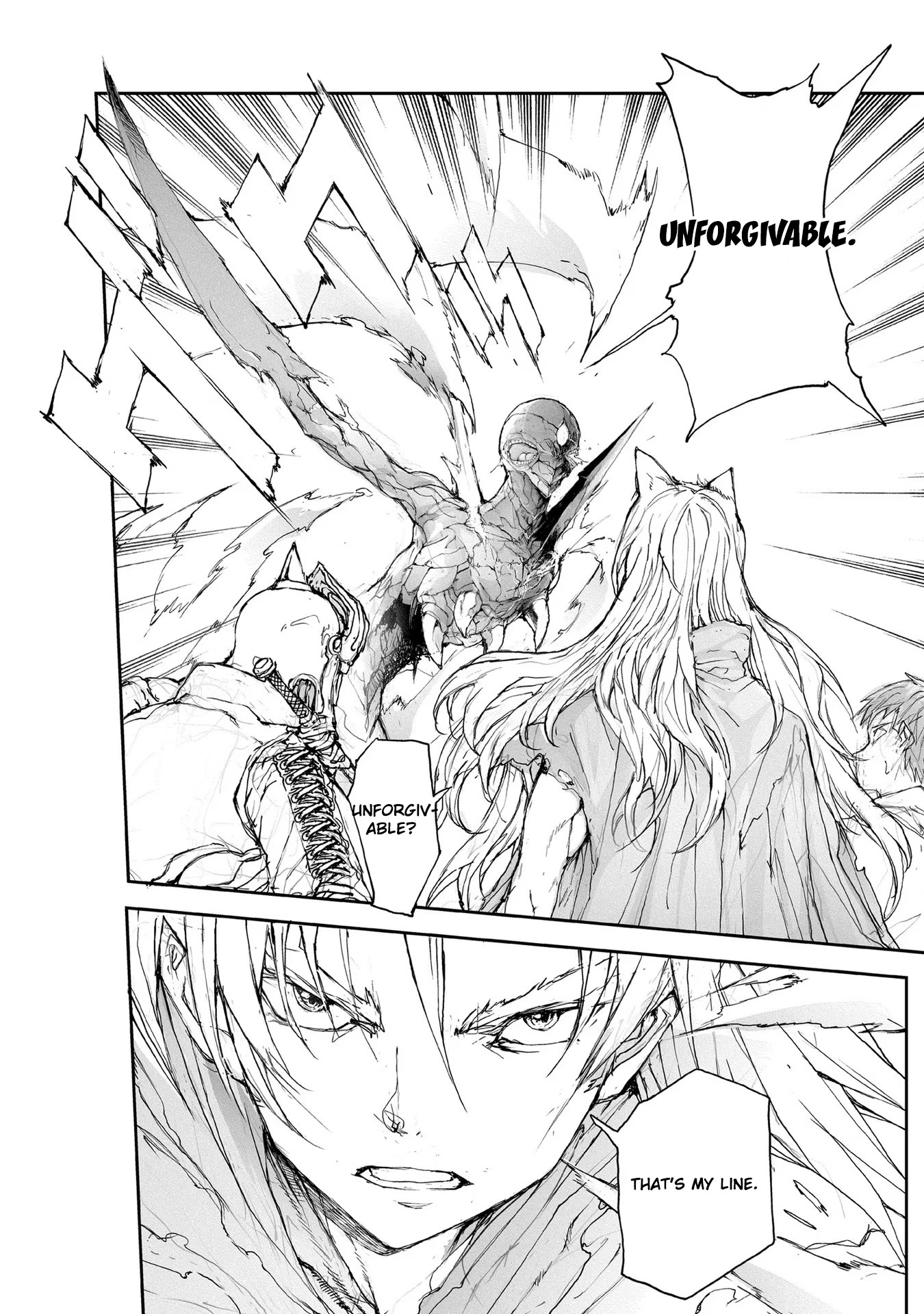 Handyman Saitou In Another World chapter 85 page 5