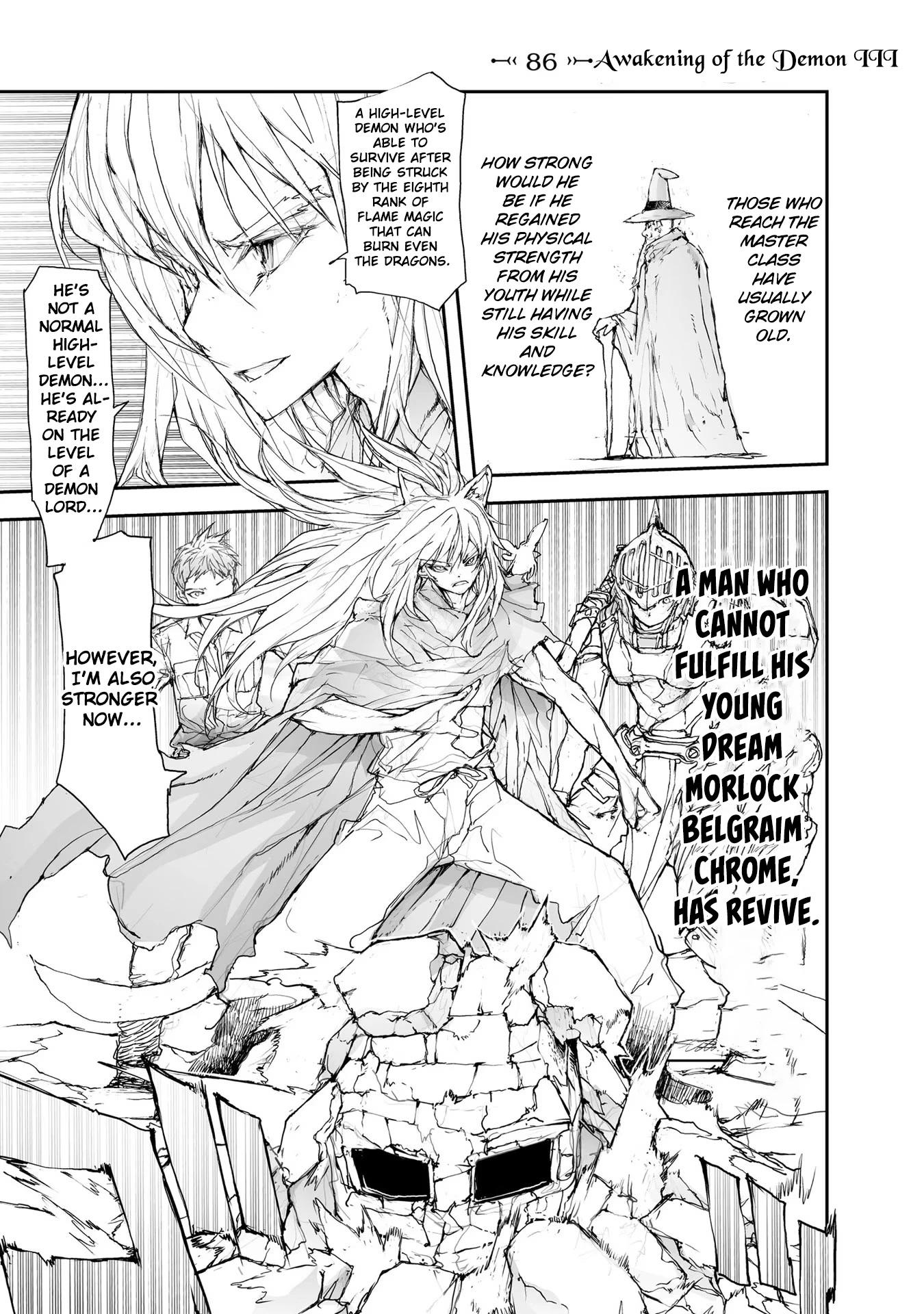 Handyman Saitou In Another World chapter 86 page 2