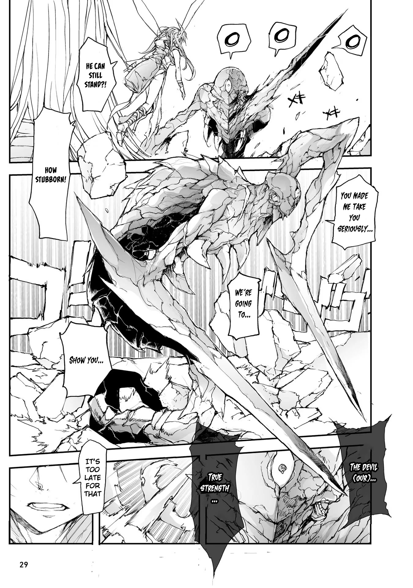 Handyman Saitou In Another World chapter 86 page 6