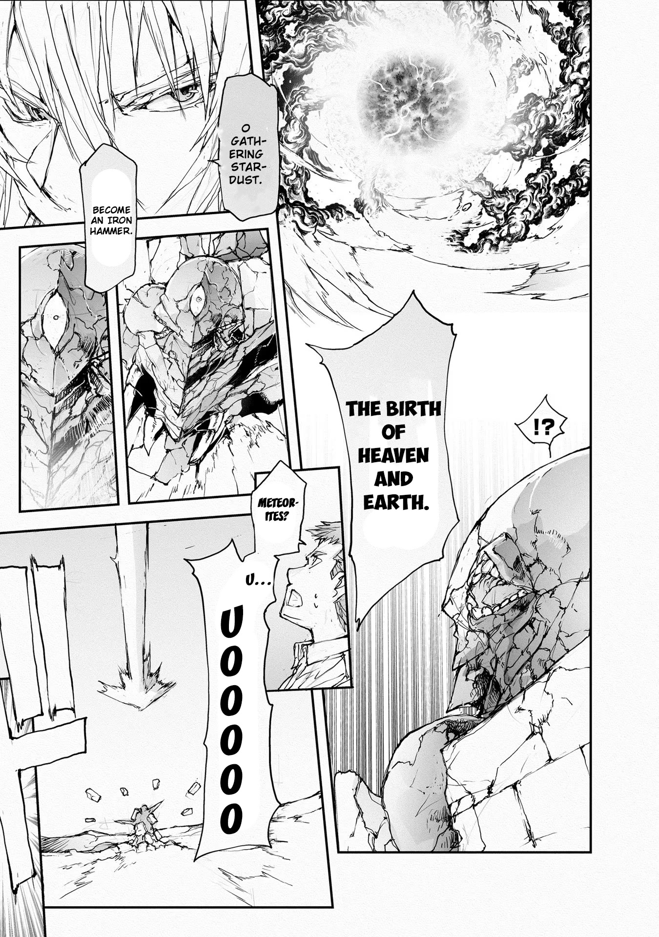 Handyman Saitou In Another World chapter 87 page 4