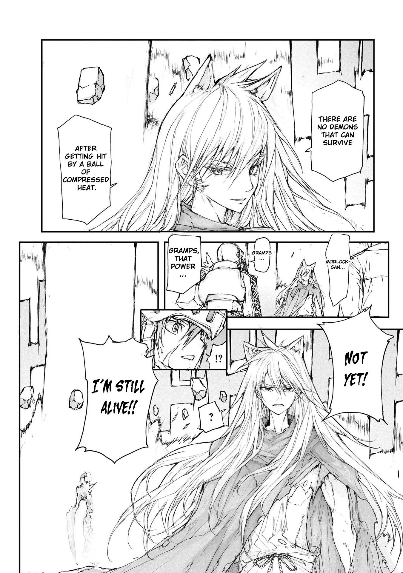 Handyman Saitou In Another World chapter 87 page 7