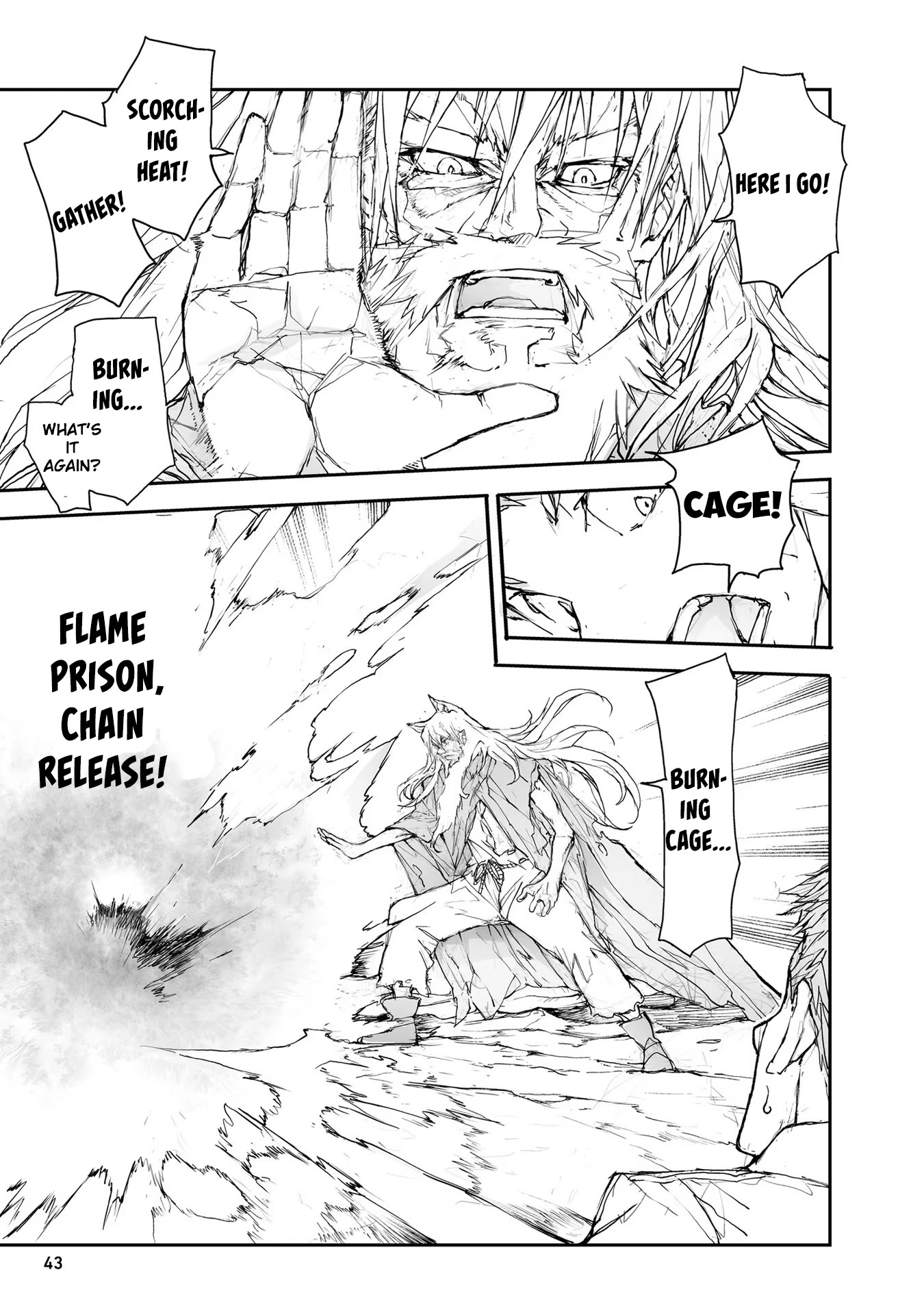 Handyman Saitou In Another World chapter 88 page 6