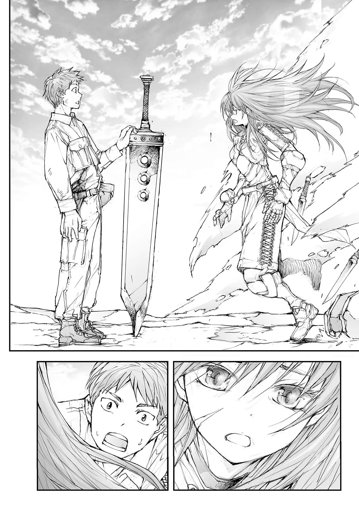 Handyman Saitou In Another World chapter 89 page 7