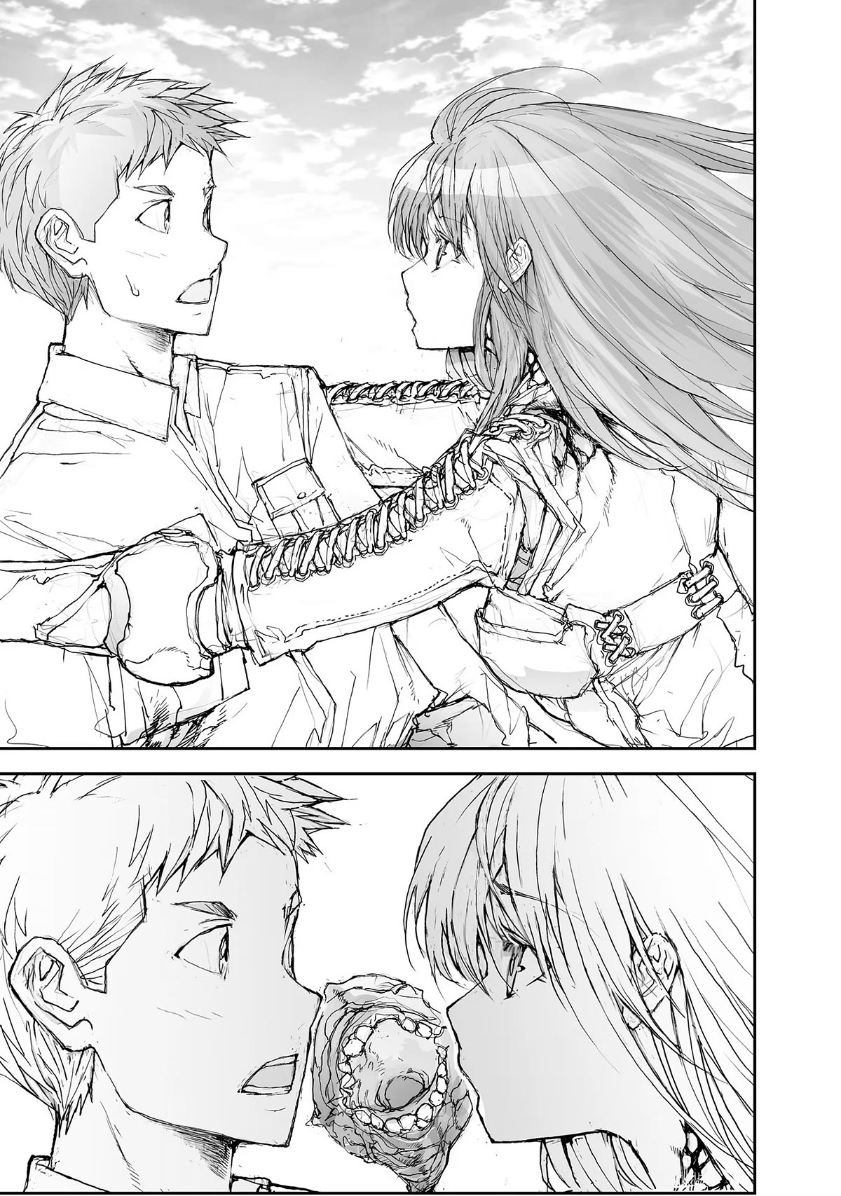 Handyman Saitou In Another World chapter 89 page 8
