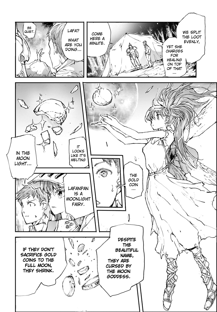 Handyman Saitou In Another World chapter 9 page 2