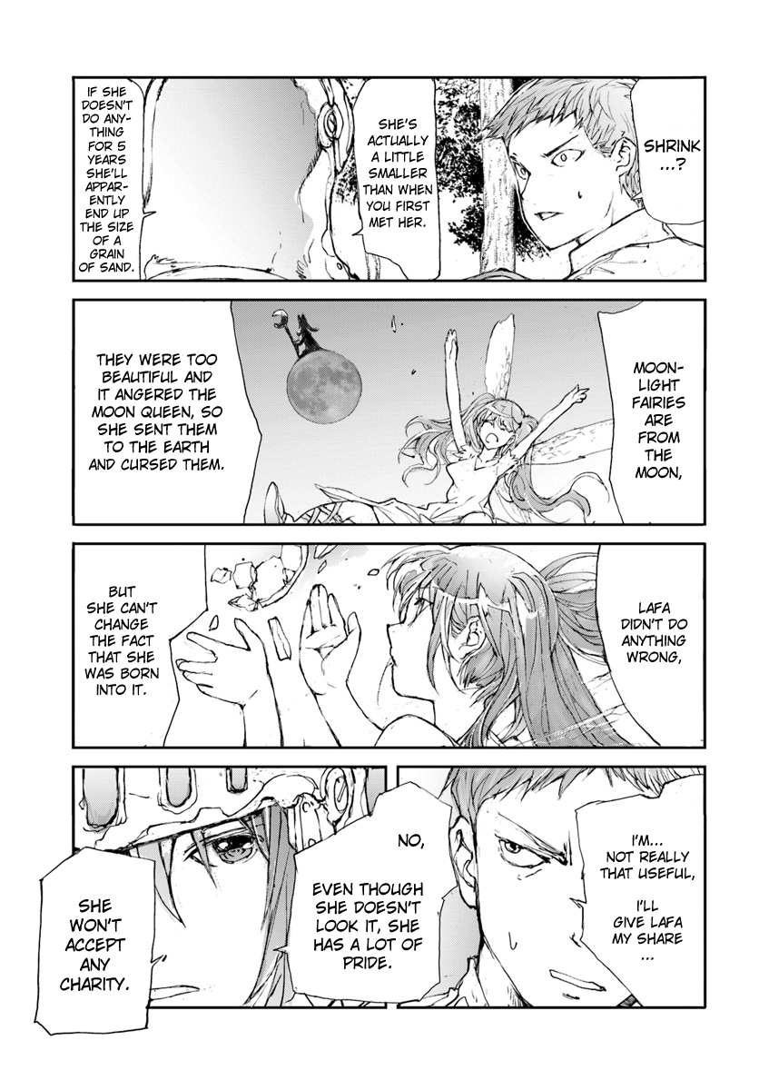 Handyman Saitou In Another World chapter 9 page 3