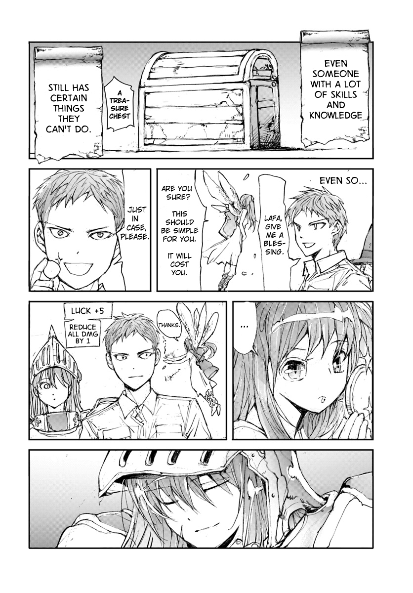 Handyman Saitou In Another World chapter 9 page 4