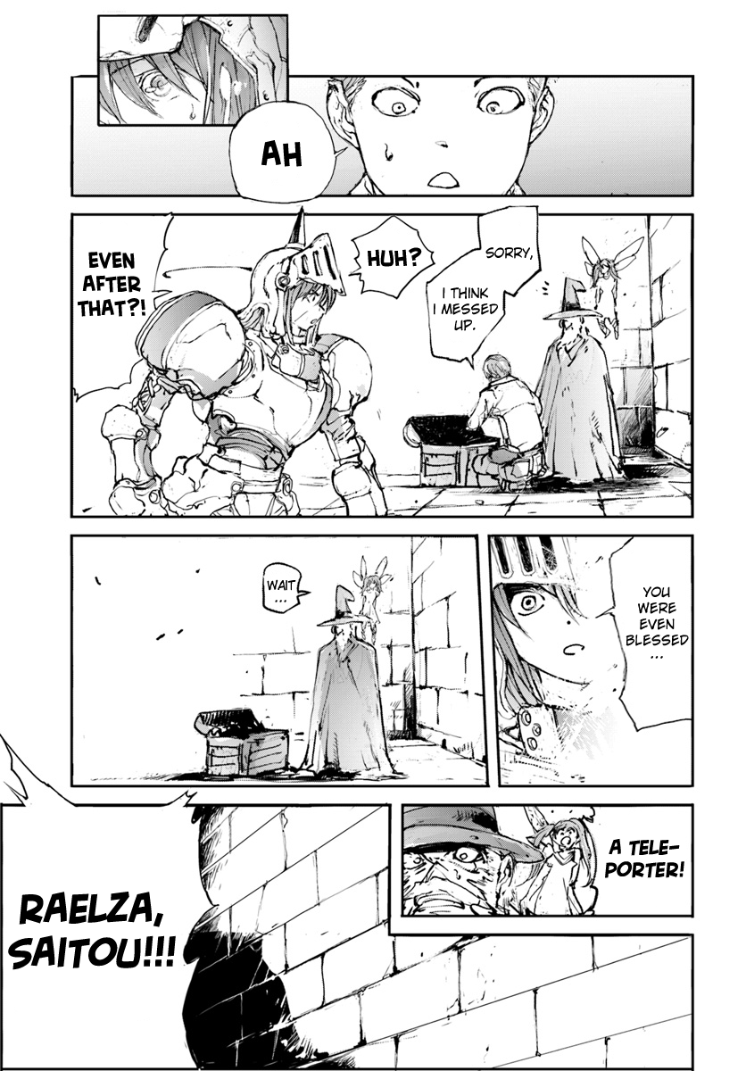 Handyman Saitou In Another World chapter 9 page 5