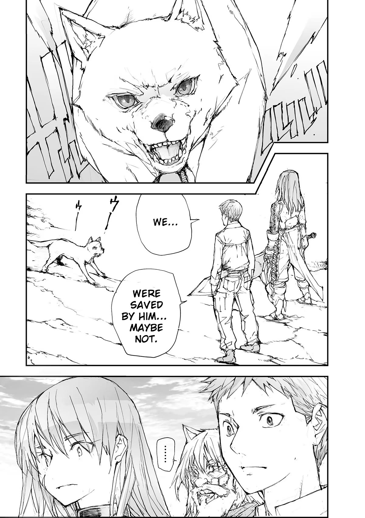 Handyman Saitou In Another World chapter 90 page 5