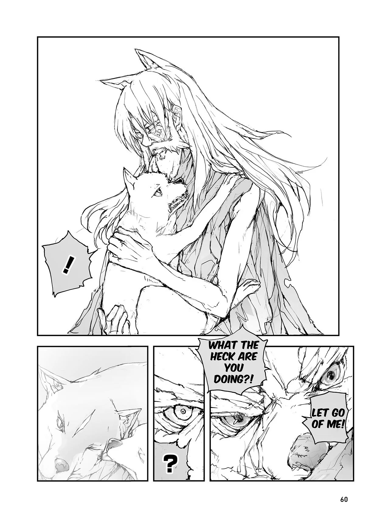 Handyman Saitou In Another World chapter 91 page 3