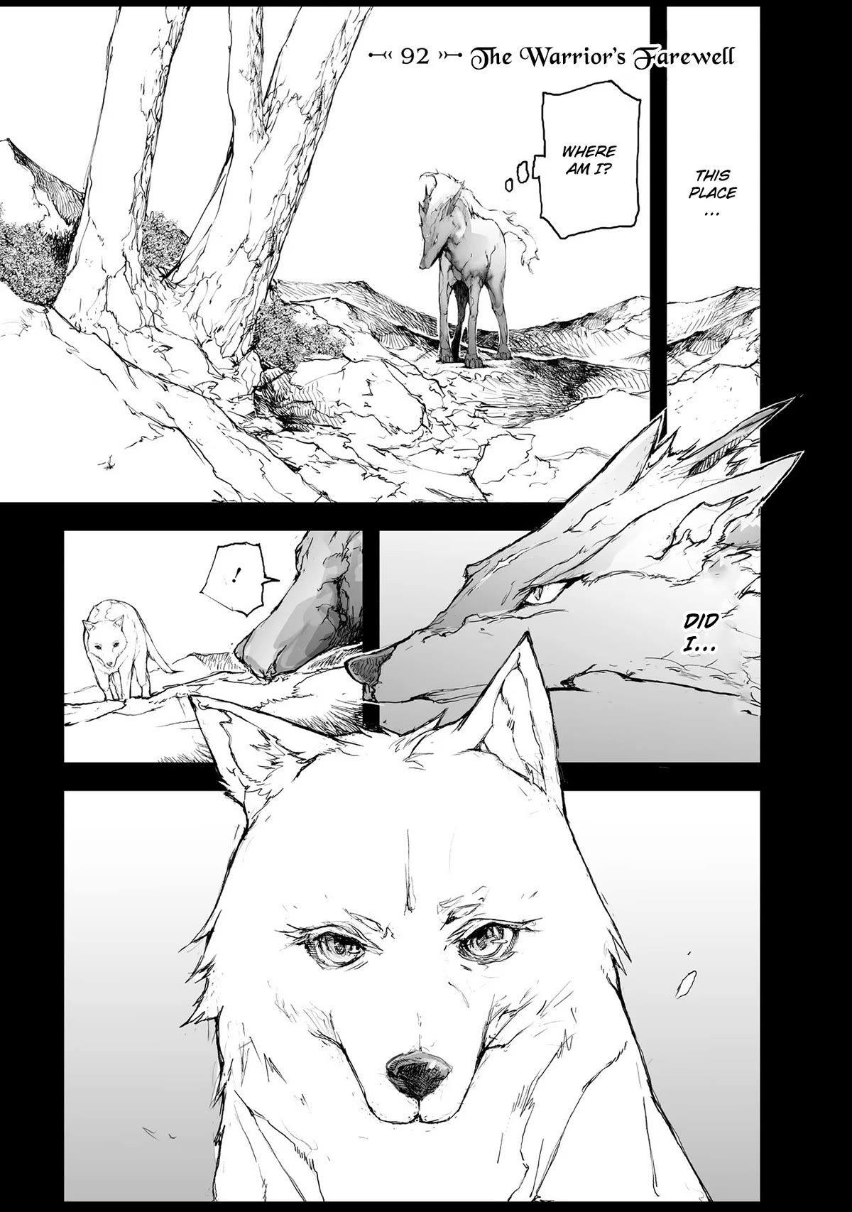 Handyman Saitou In Another World chapter 92 page 2