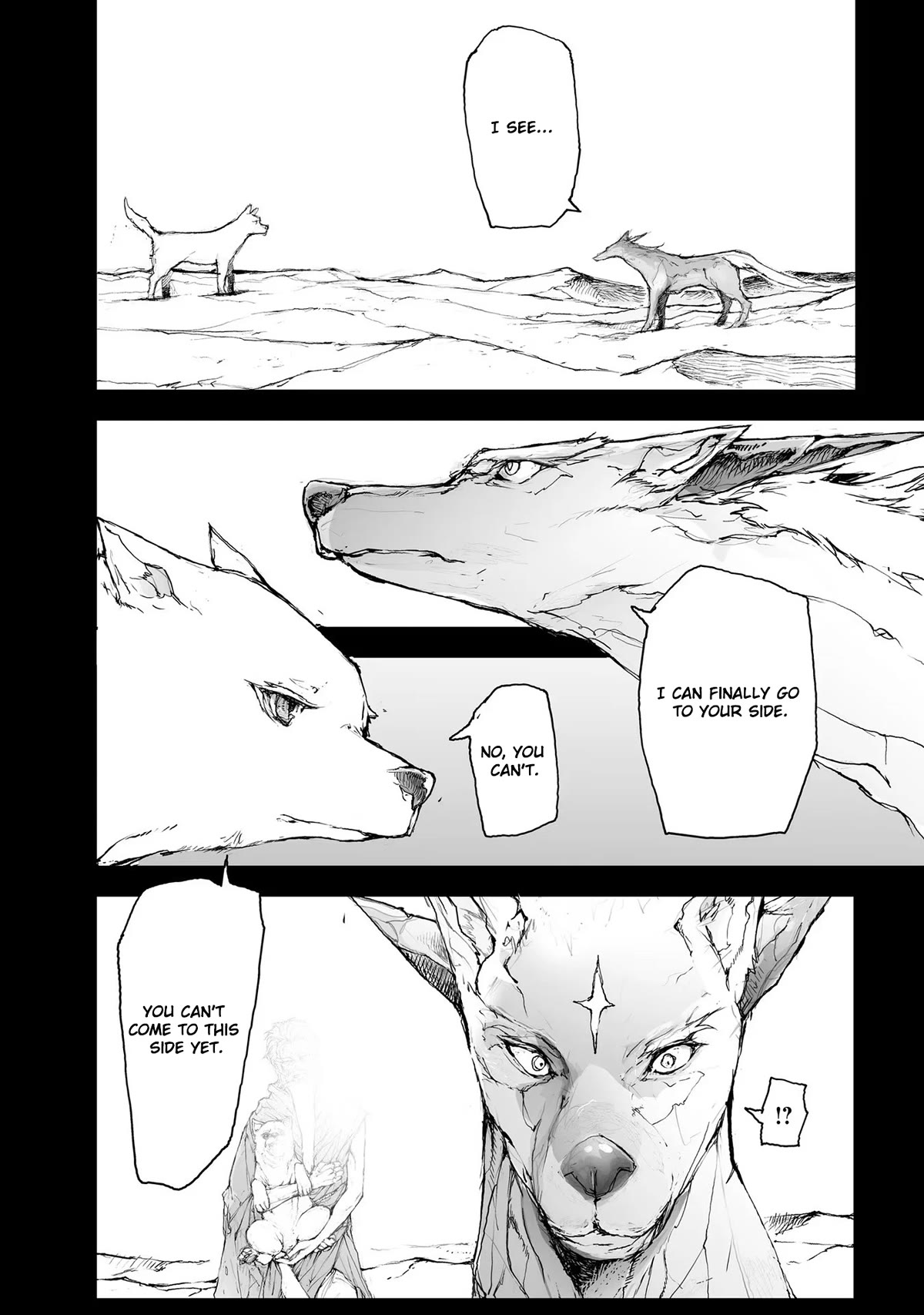 Handyman Saitou In Another World chapter 92 page 3