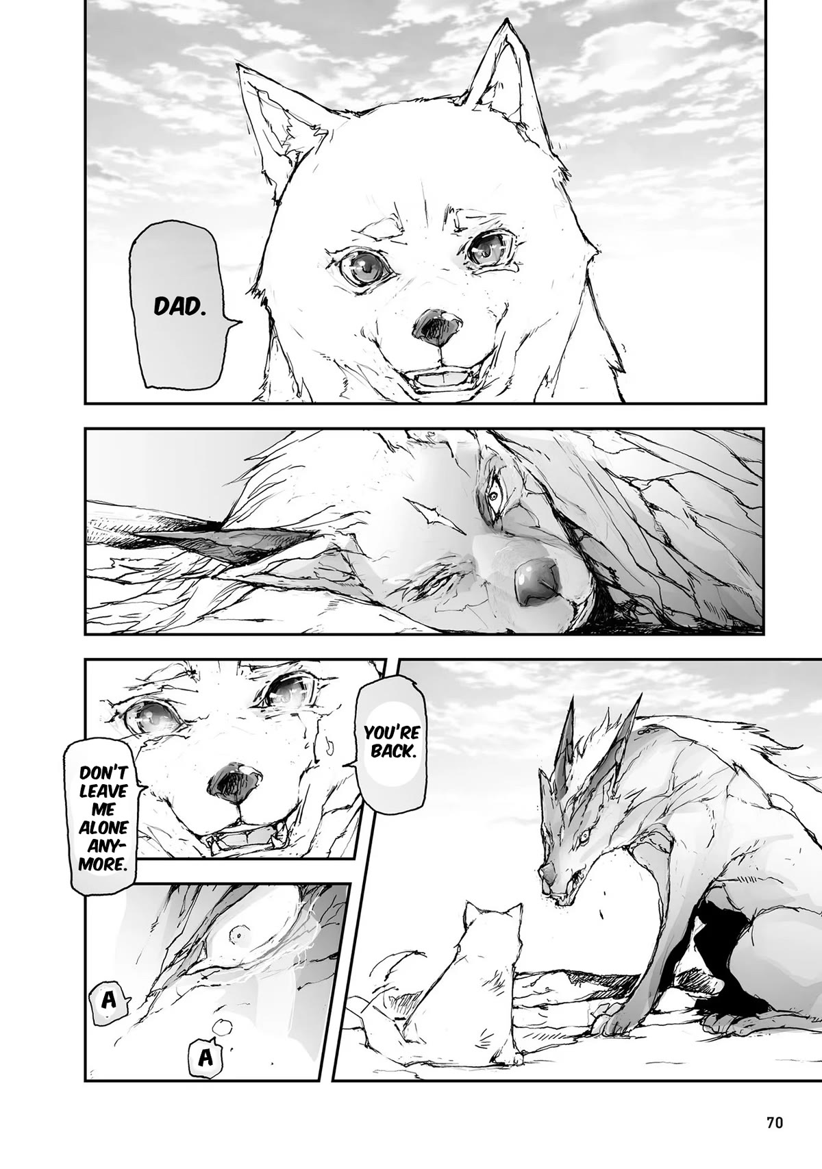 Handyman Saitou In Another World chapter 92 page 5
