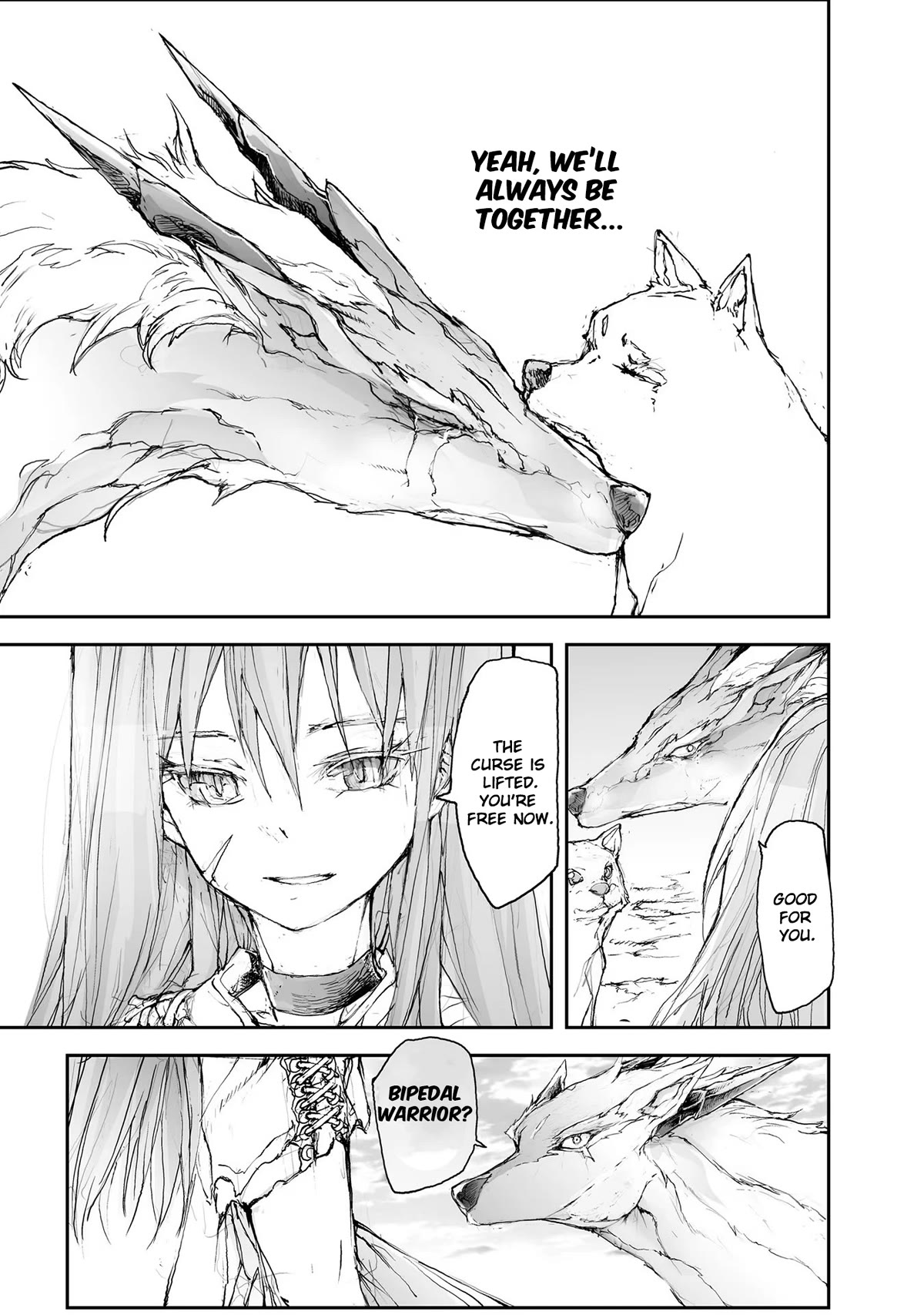 Handyman Saitou In Another World chapter 92 page 6