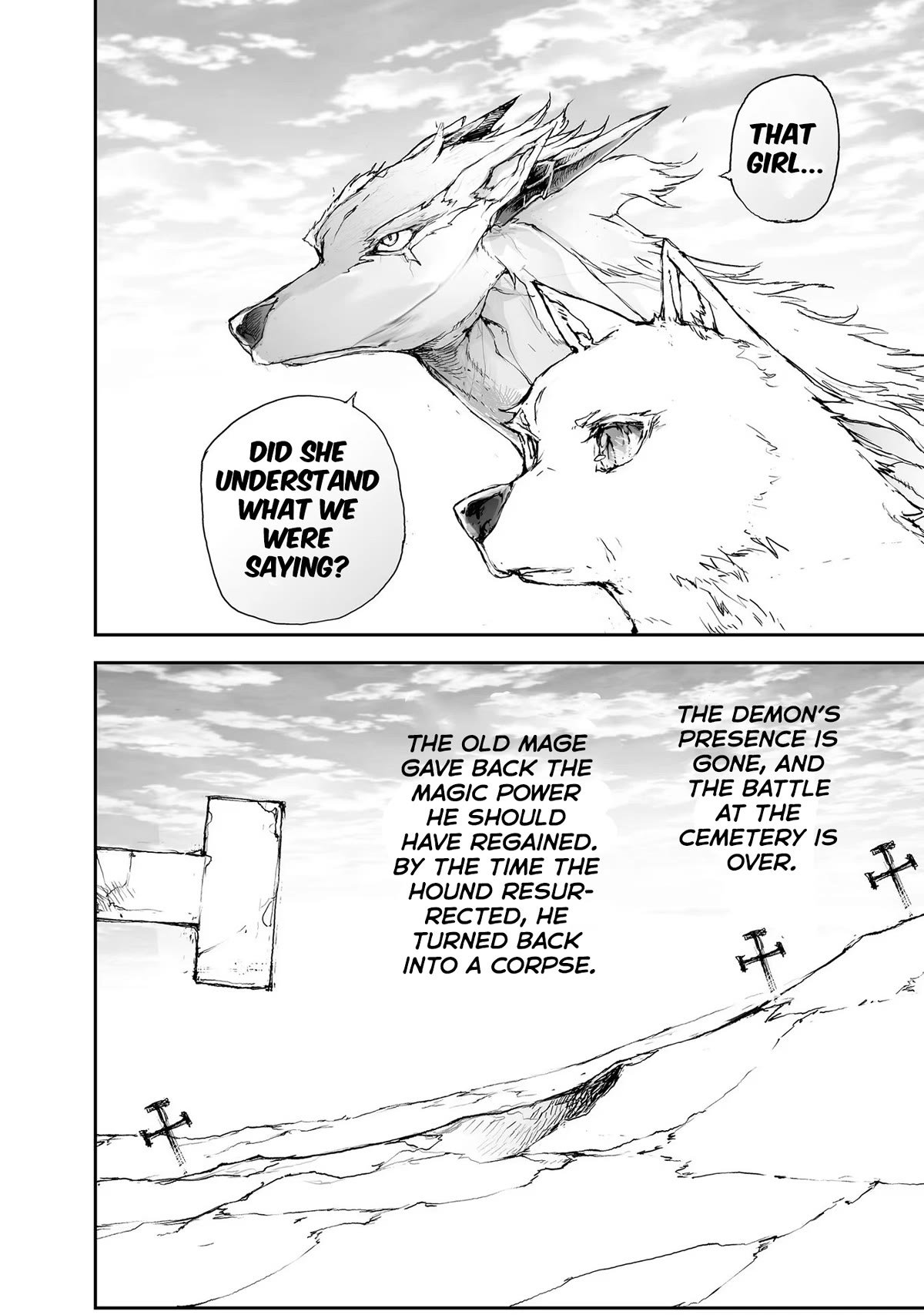 Handyman Saitou In Another World chapter 92 page 9