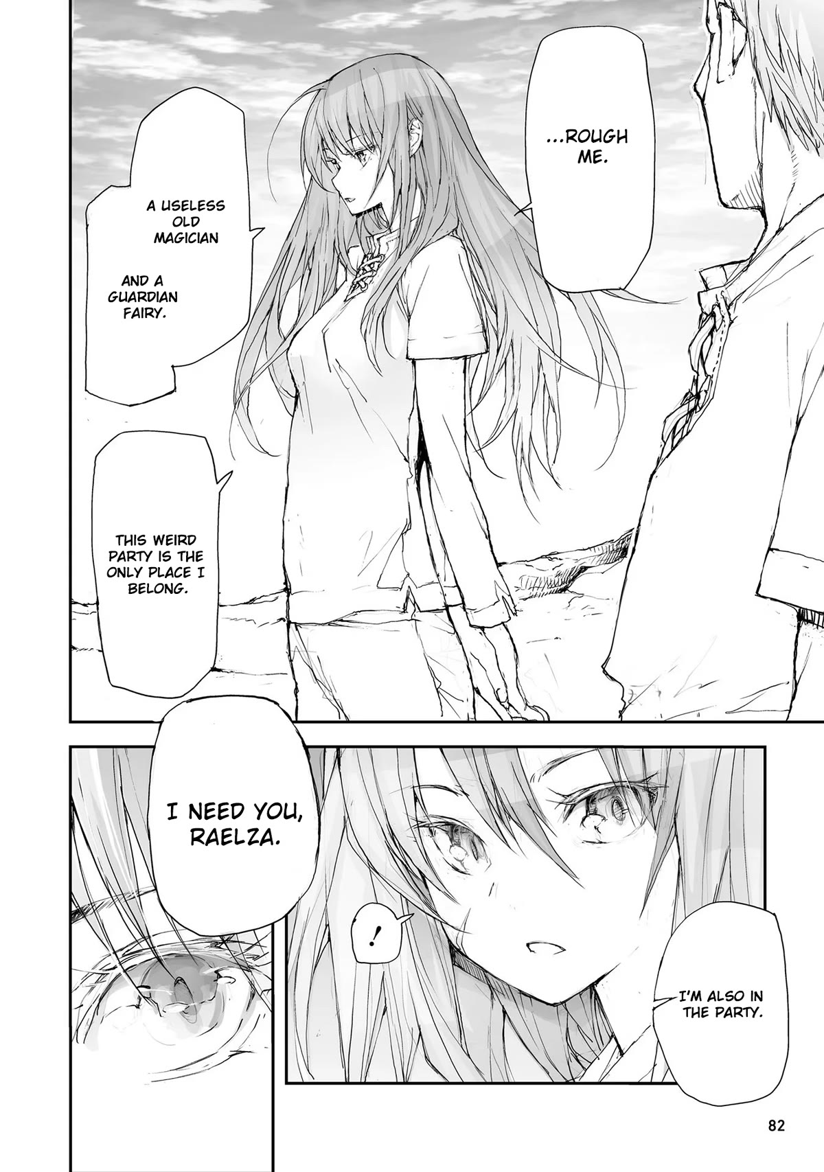 Handyman Saitou In Another World chapter 94 page 5