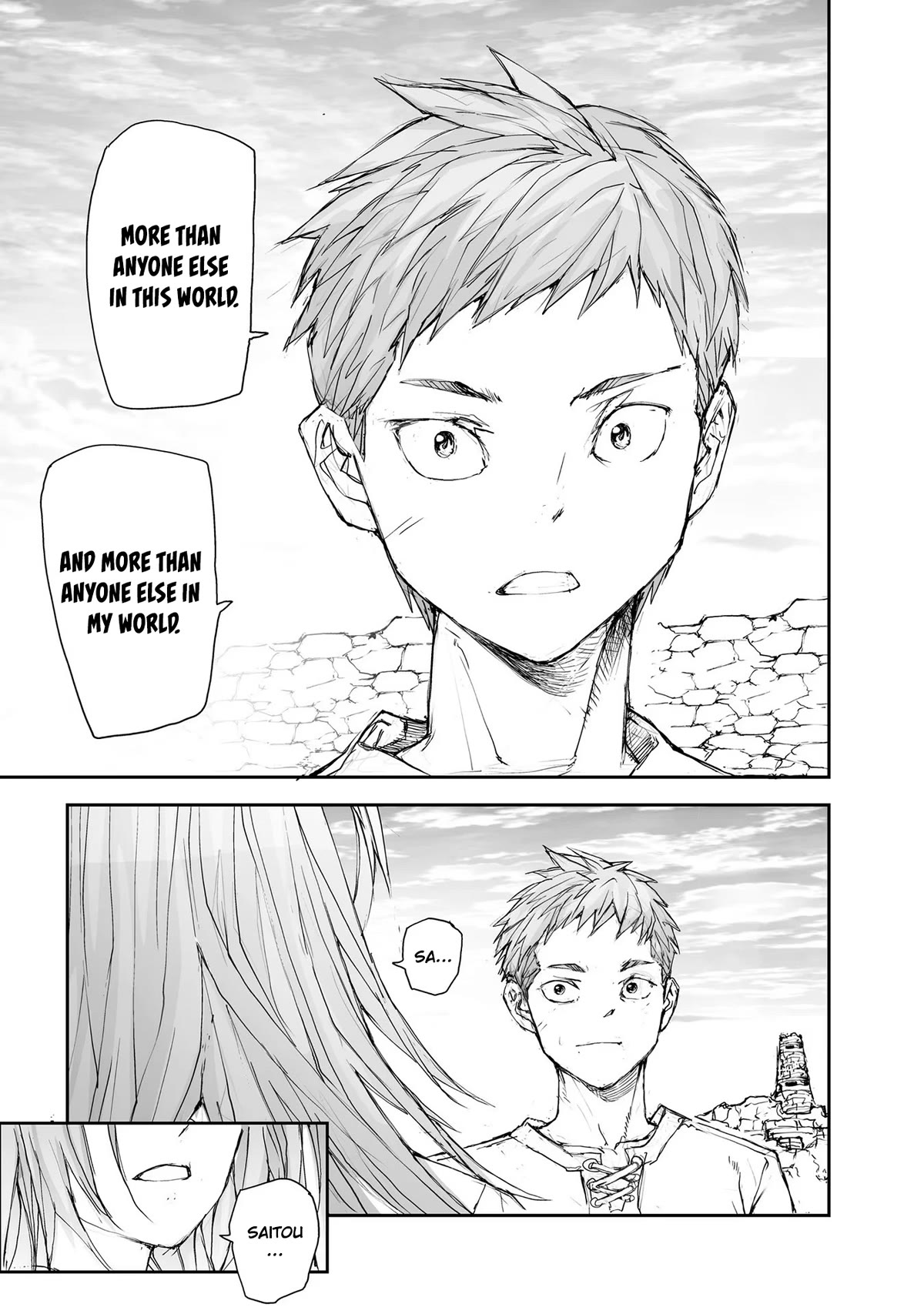 Handyman Saitou In Another World chapter 94 page 6