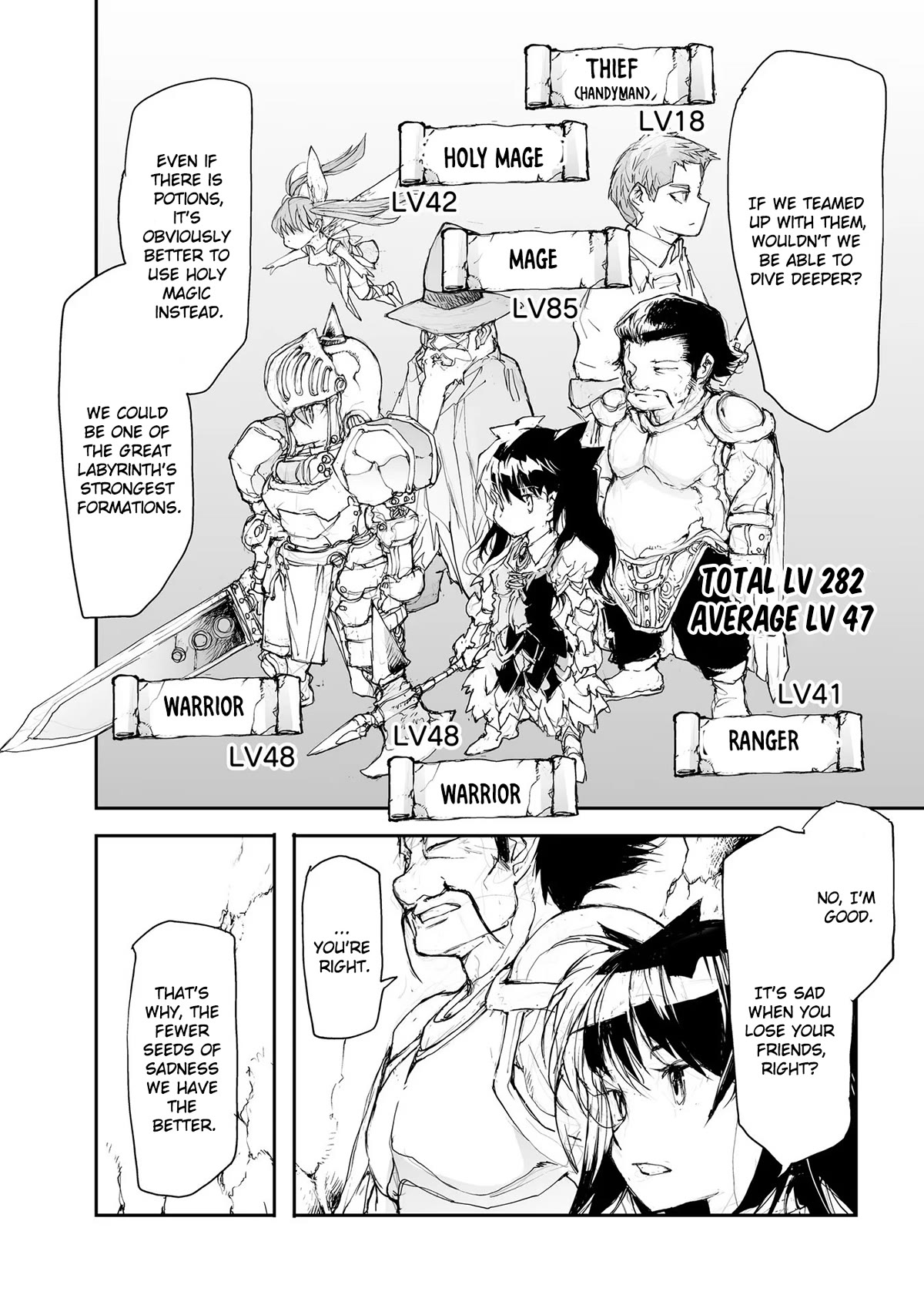 Handyman Saitou In Another World chapter 98 page 6