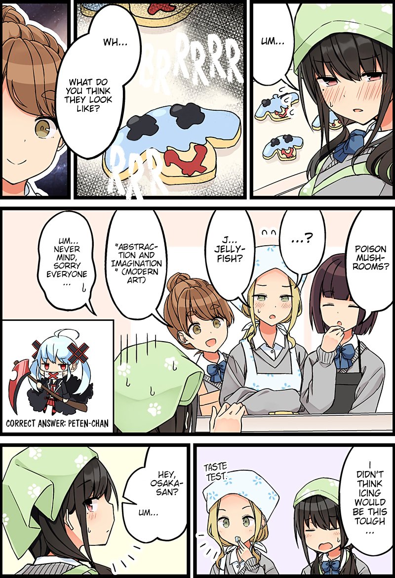 Hanging Out with a Gamer Girl chapter 101 page 2