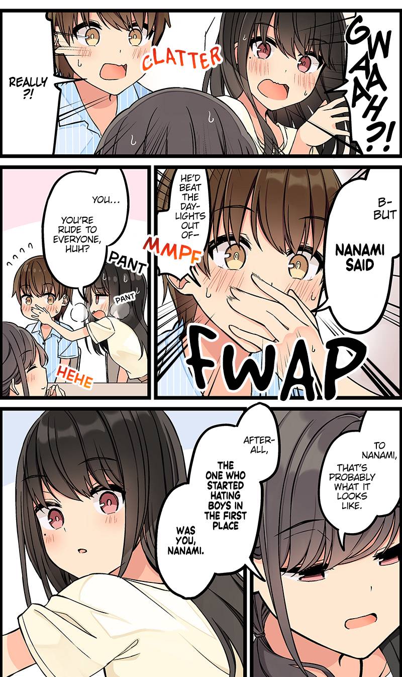 Hanging Out with a Gamer Girl chapter 137 page 2