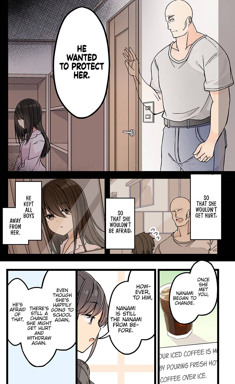 Hanging Out with a Gamer Girl chapter 137 page 4