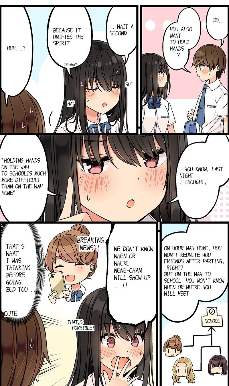 Hanging Out with a Gamer Girl chapter 139 page 2