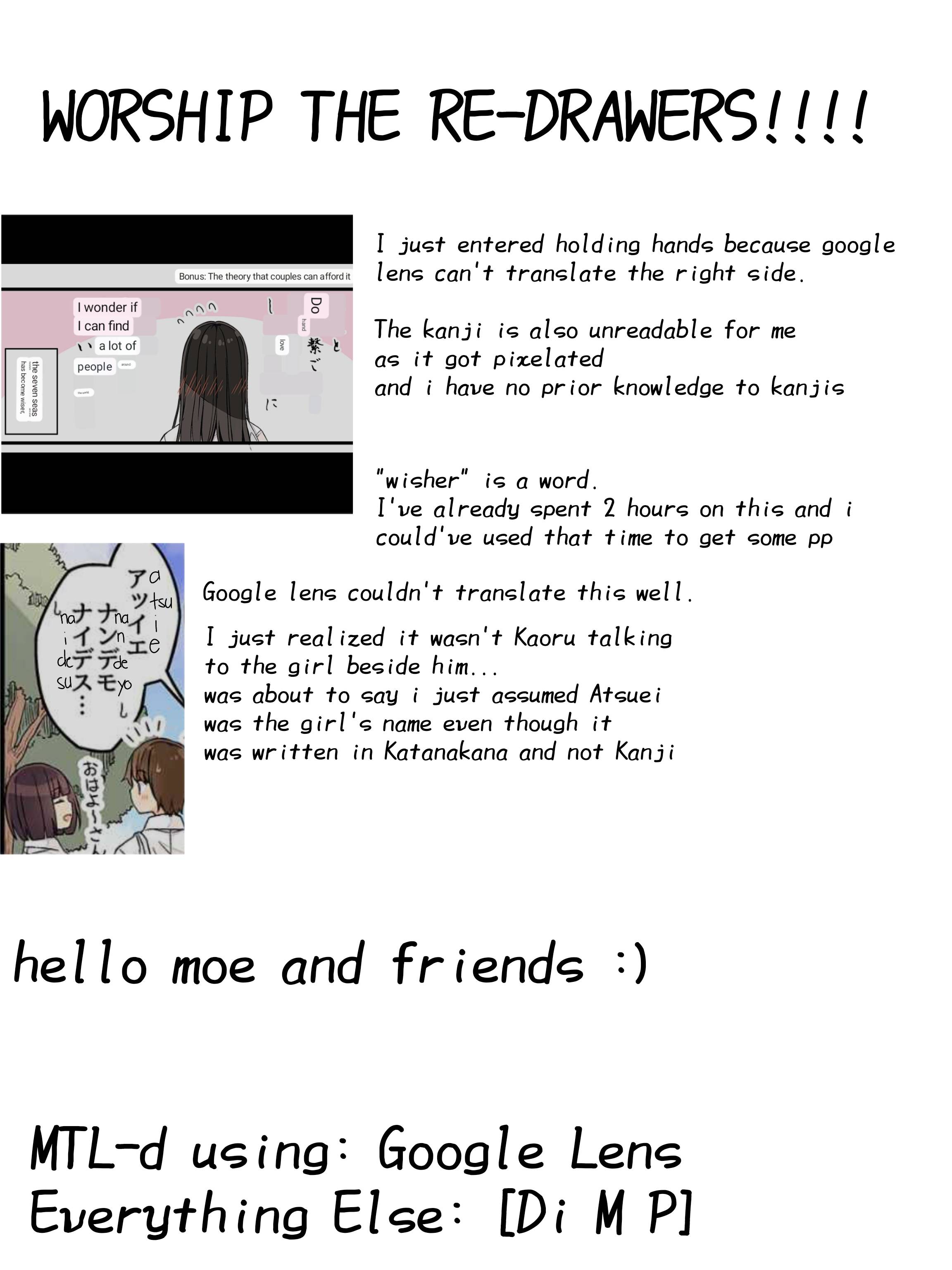 Hanging Out with a Gamer Girl chapter 139 page 6