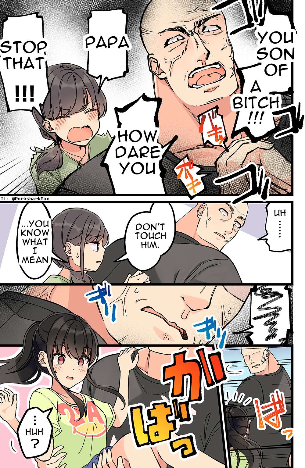 Hanging Out with a Gamer Girl chapter 173 page 3