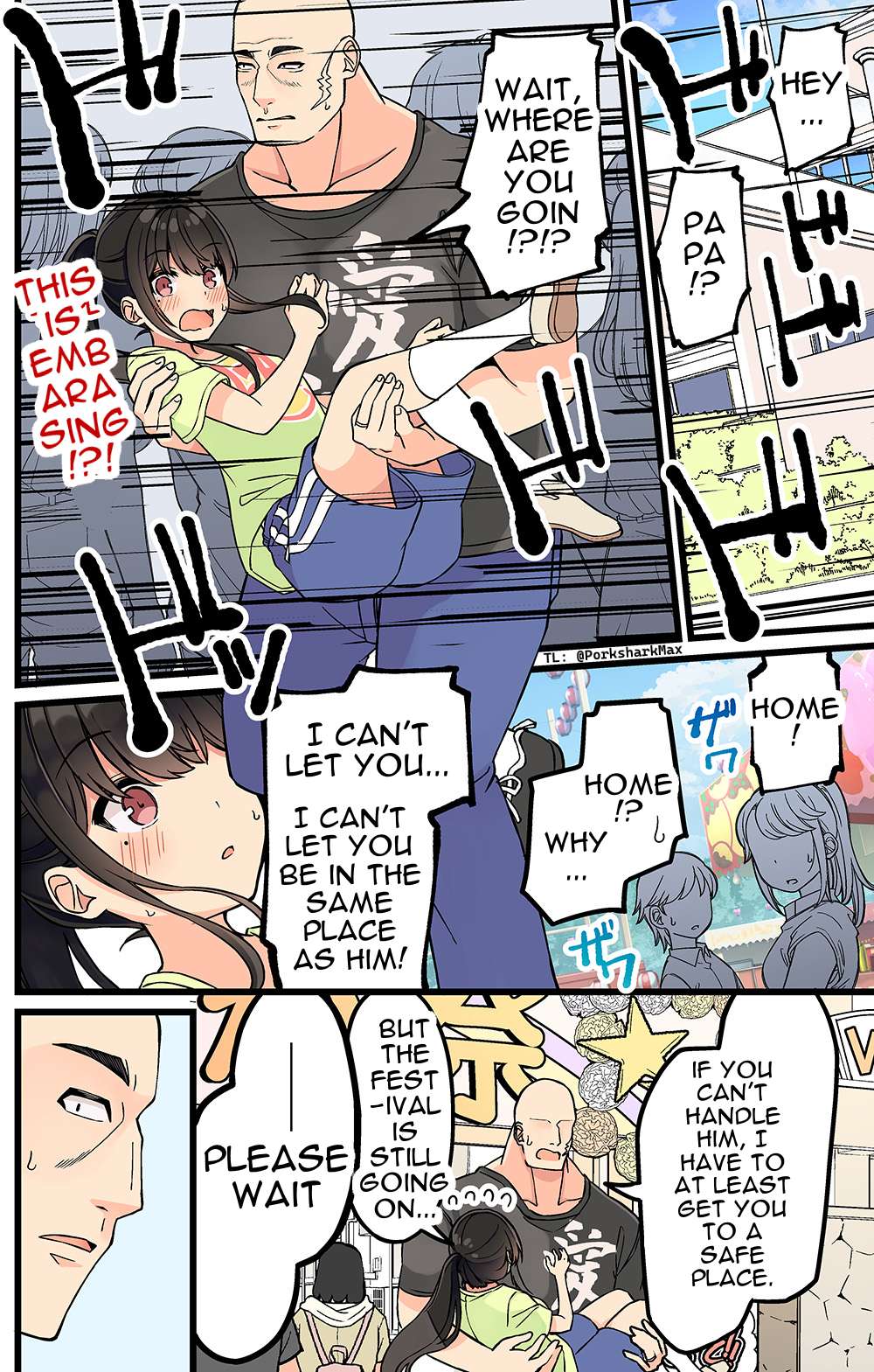 Hanging Out with a Gamer Girl chapter 173 page 4