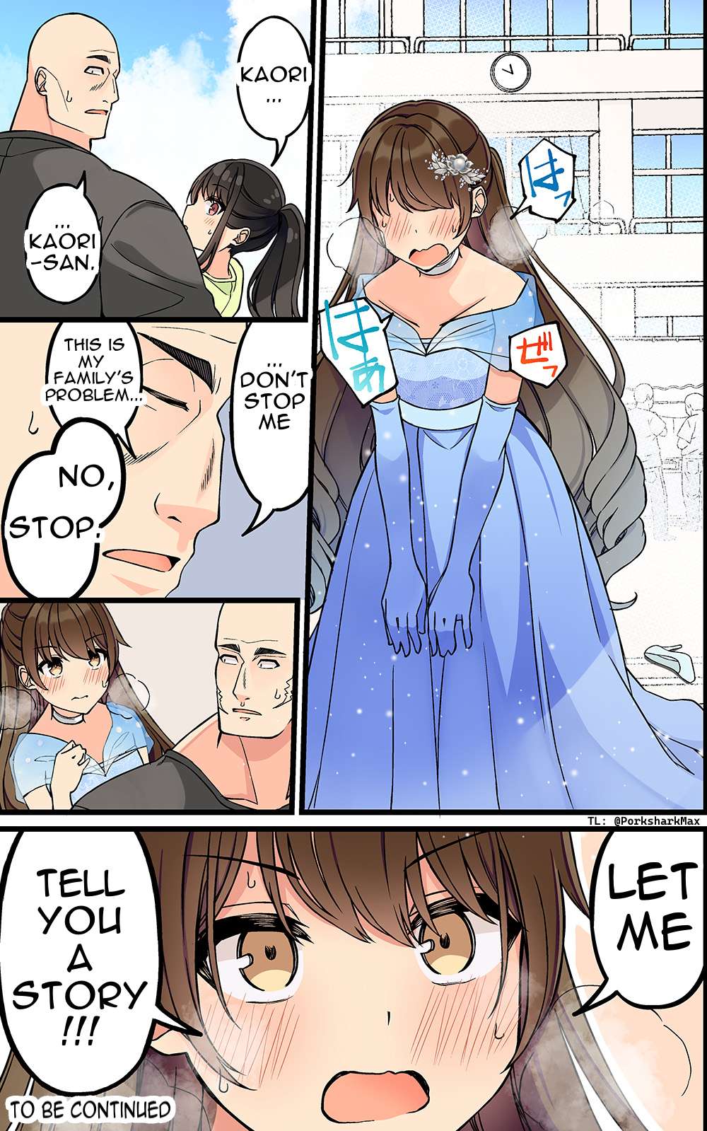 Hanging Out with a Gamer Girl chapter 173 page 5