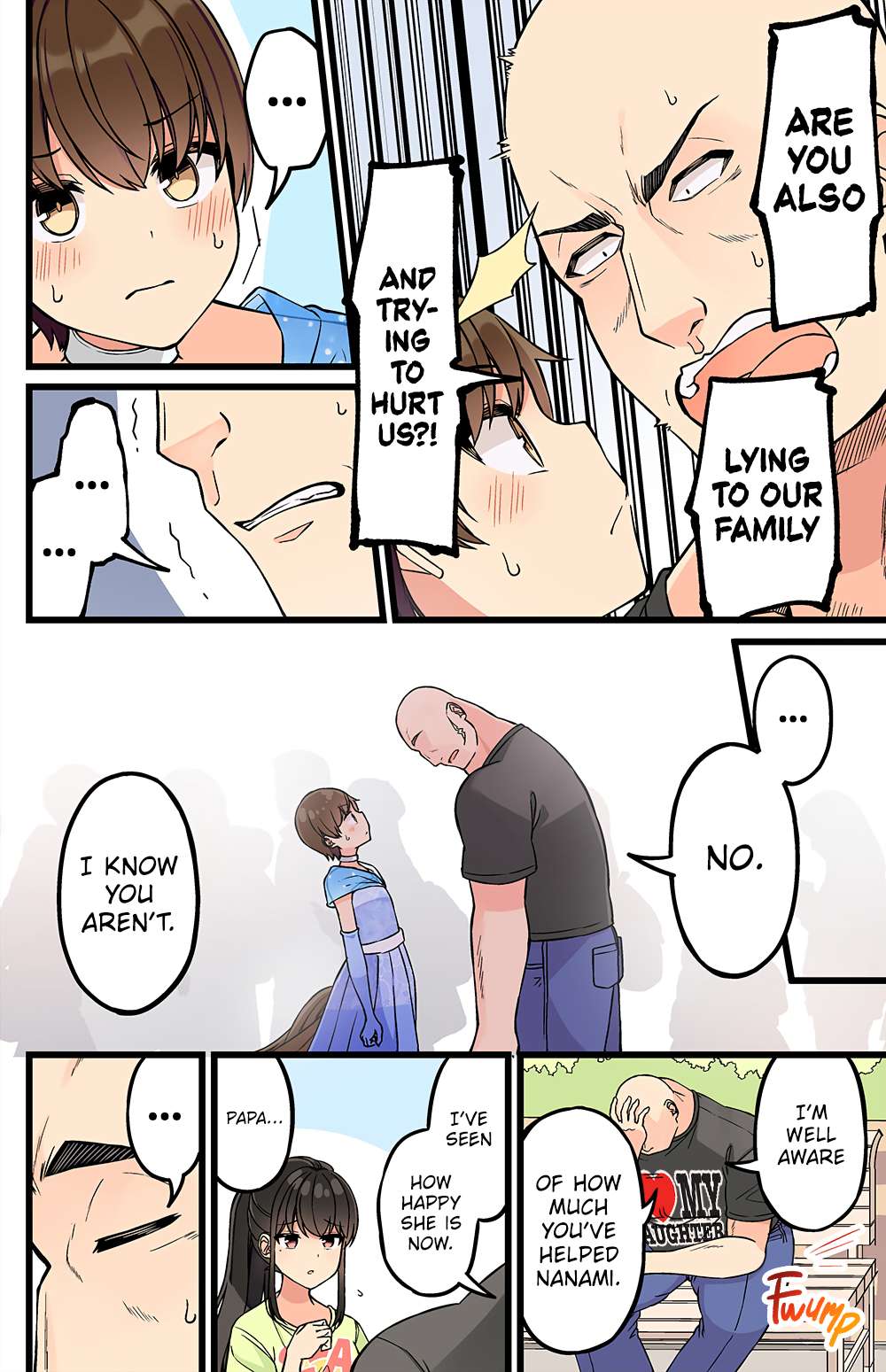 Hanging Out with a Gamer Girl chapter 176 page 2