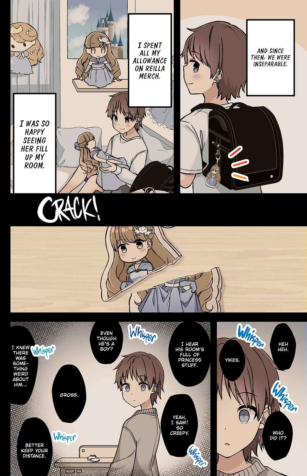 Hanging Out with a Gamer Girl chapter 179 page 2