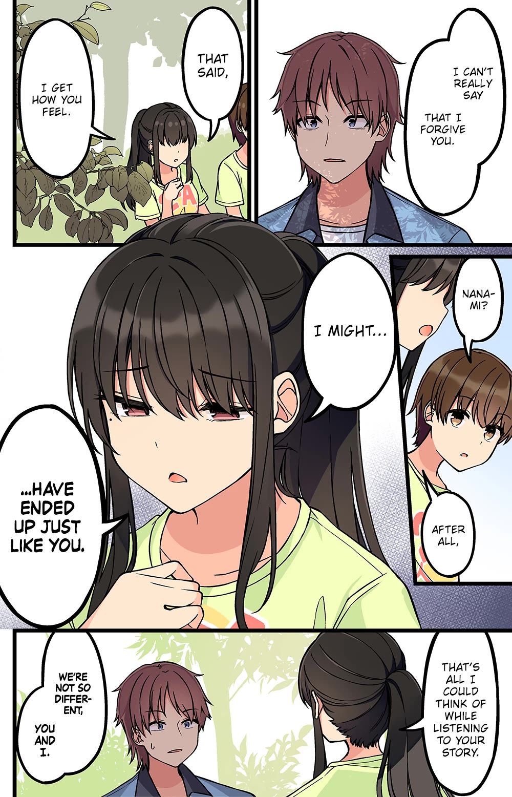 Hanging Out with a Gamer Girl chapter 182 page 2