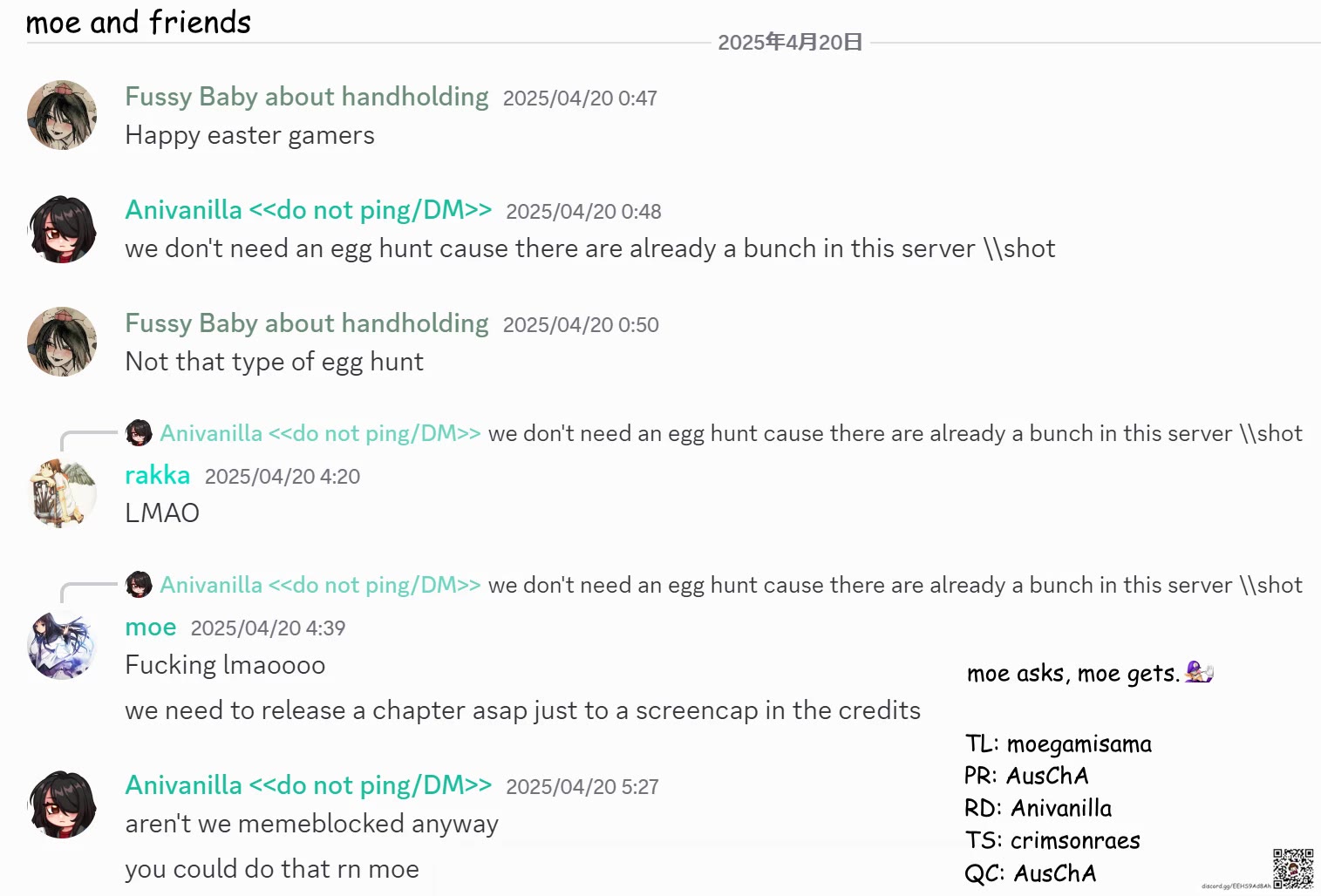 Hanging Out with a Gamer Girl chapter 217 page 6