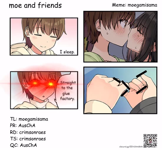 Hanging Out with a Gamer Girl chapter 221 page 6