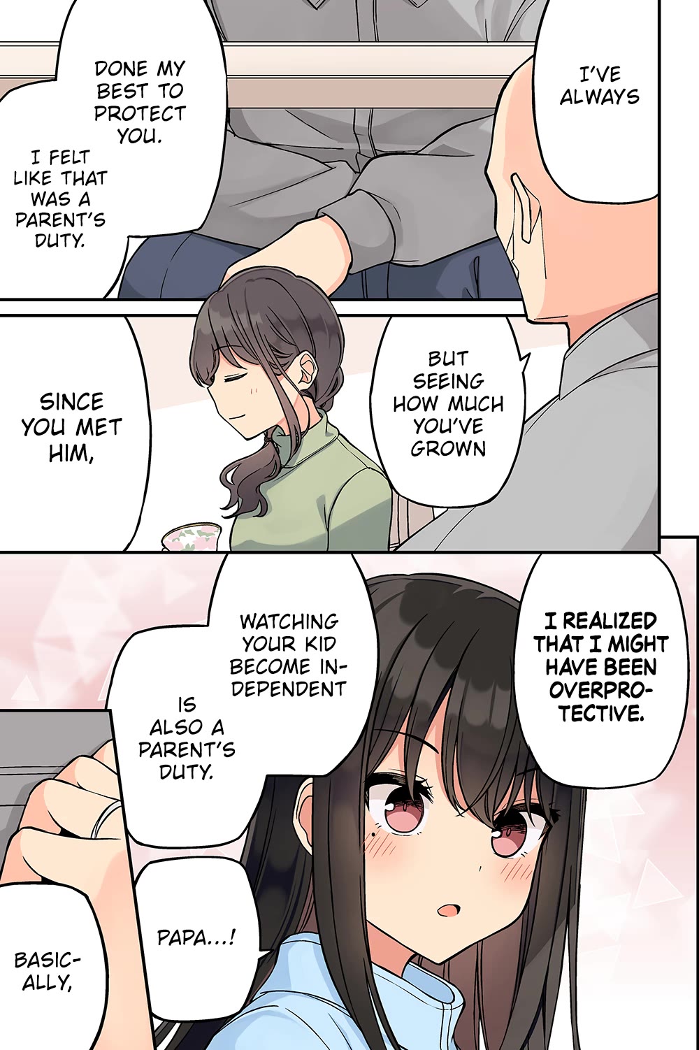 Hanging Out with a Gamer Girl chapter 223 page 2