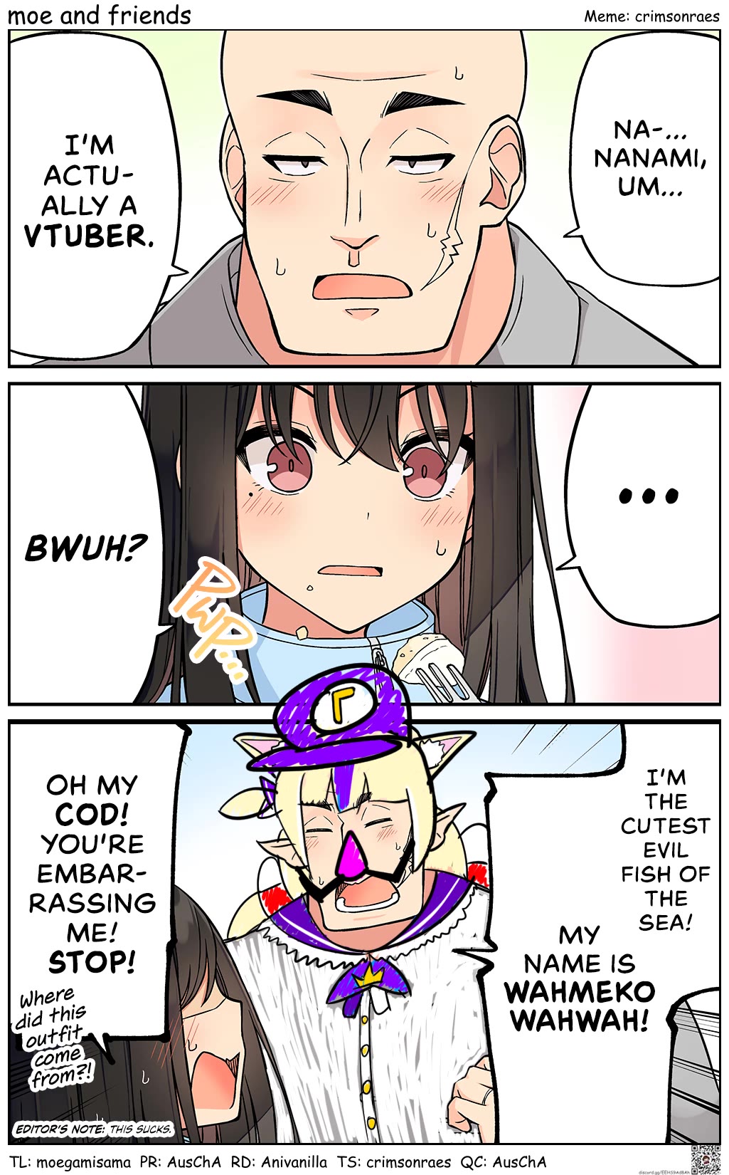 Hanging Out with a Gamer Girl chapter 223 page 6