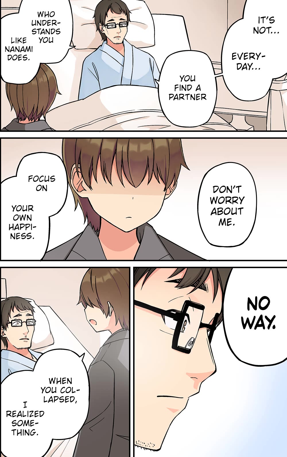 Hanging Out with a Gamer Girl chapter 224 page 2