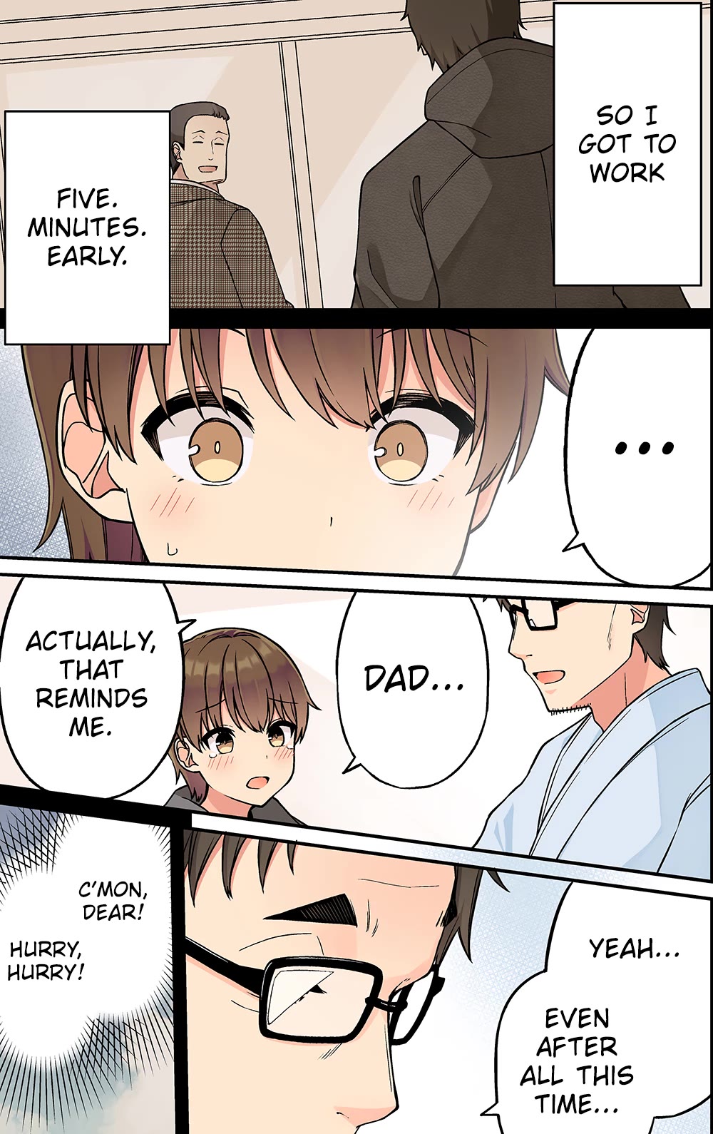 Hanging Out with a Gamer Girl chapter 225 page 4