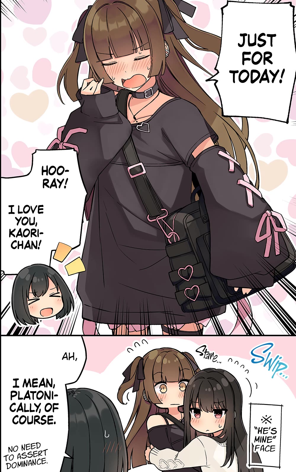 Hanging Out with a Gamer Girl chapter 227 page 2