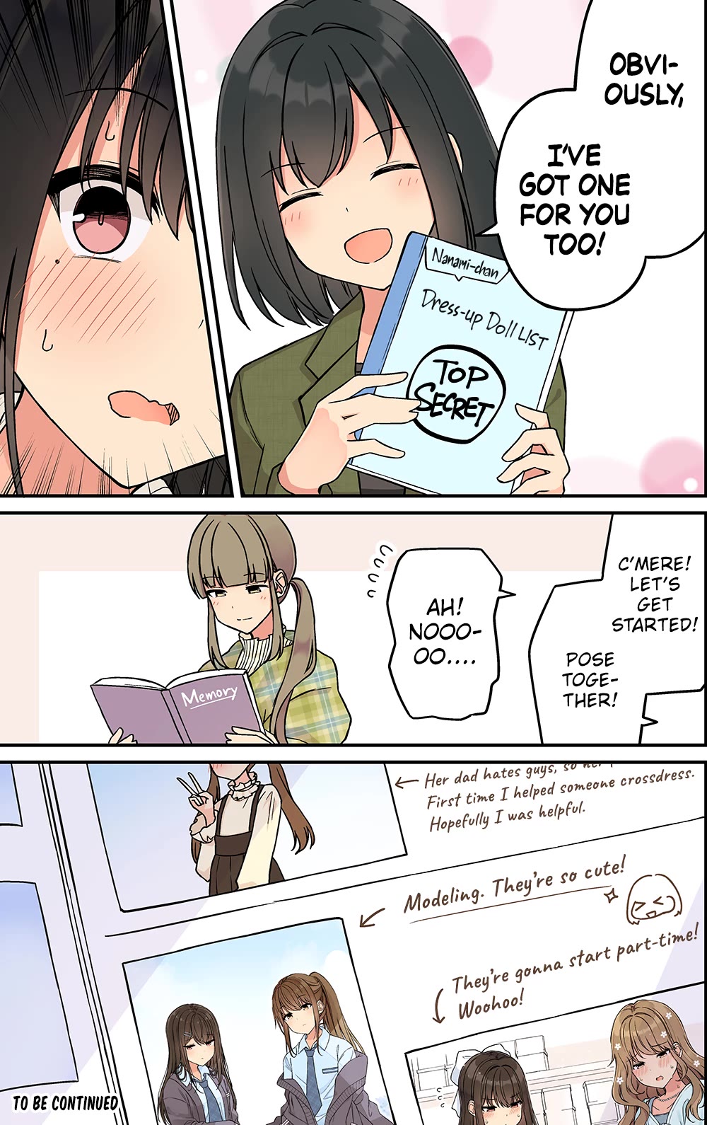 Hanging Out with a Gamer Girl chapter 227 page 5