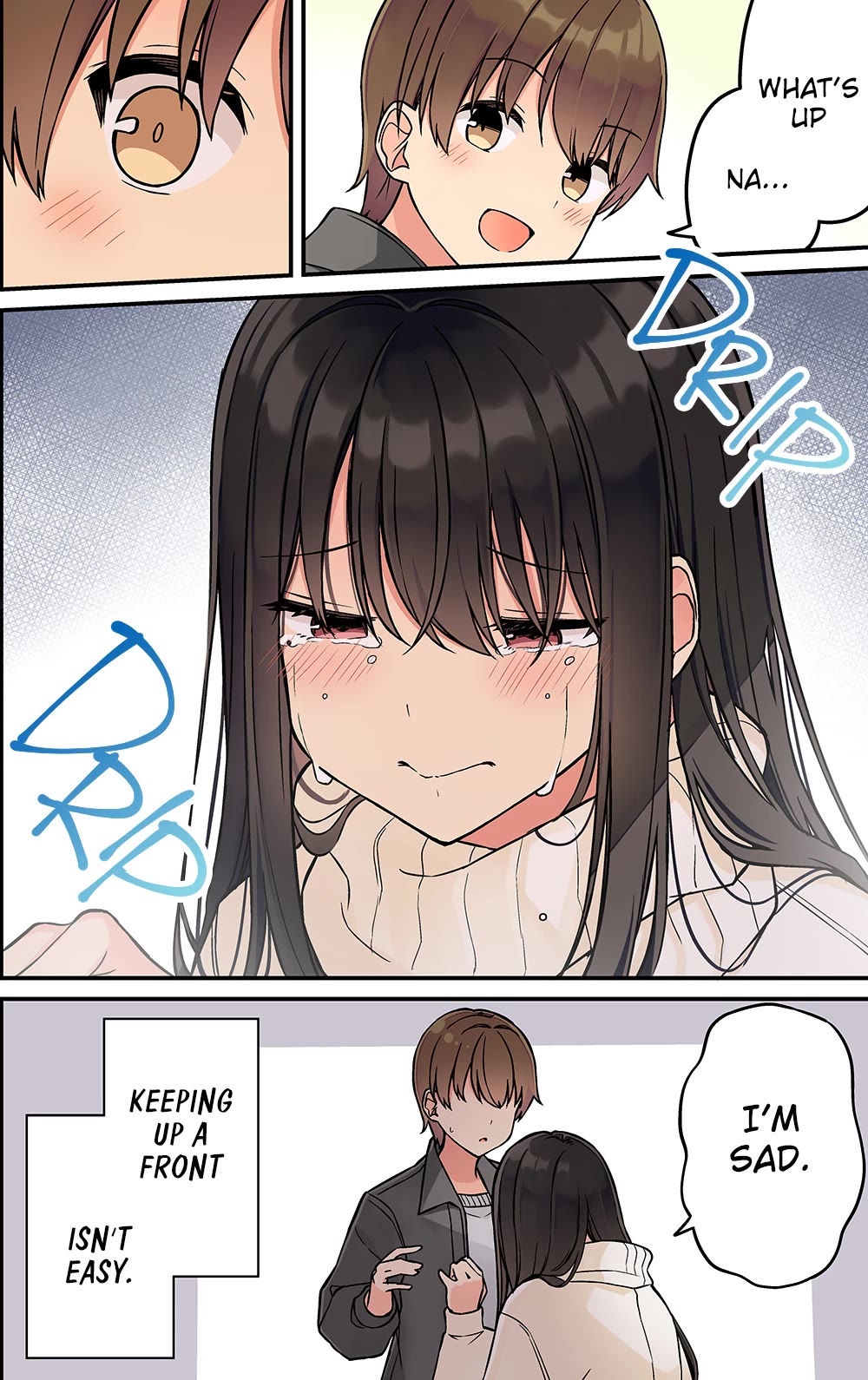 Hanging Out with a Gamer Girl chapter 231 page 5