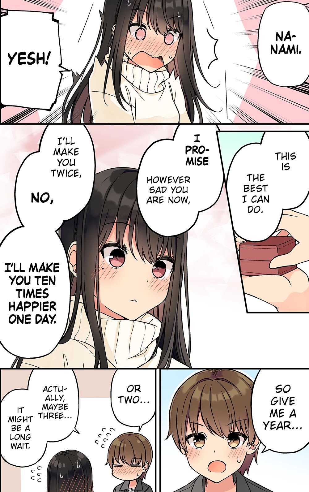 Hanging Out with a Gamer Girl chapter 232 page 4