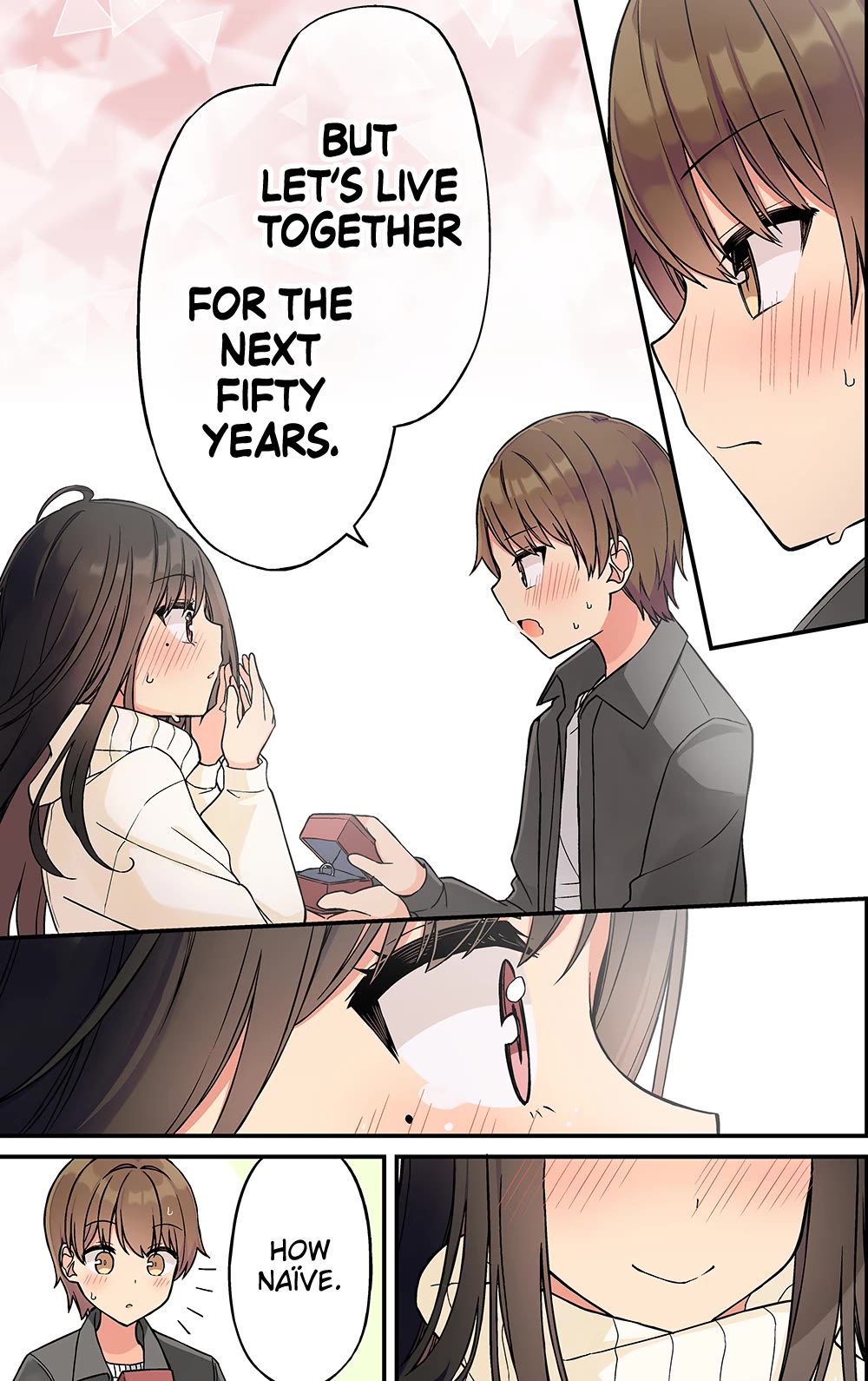 Hanging Out with a Gamer Girl chapter 232 page 5