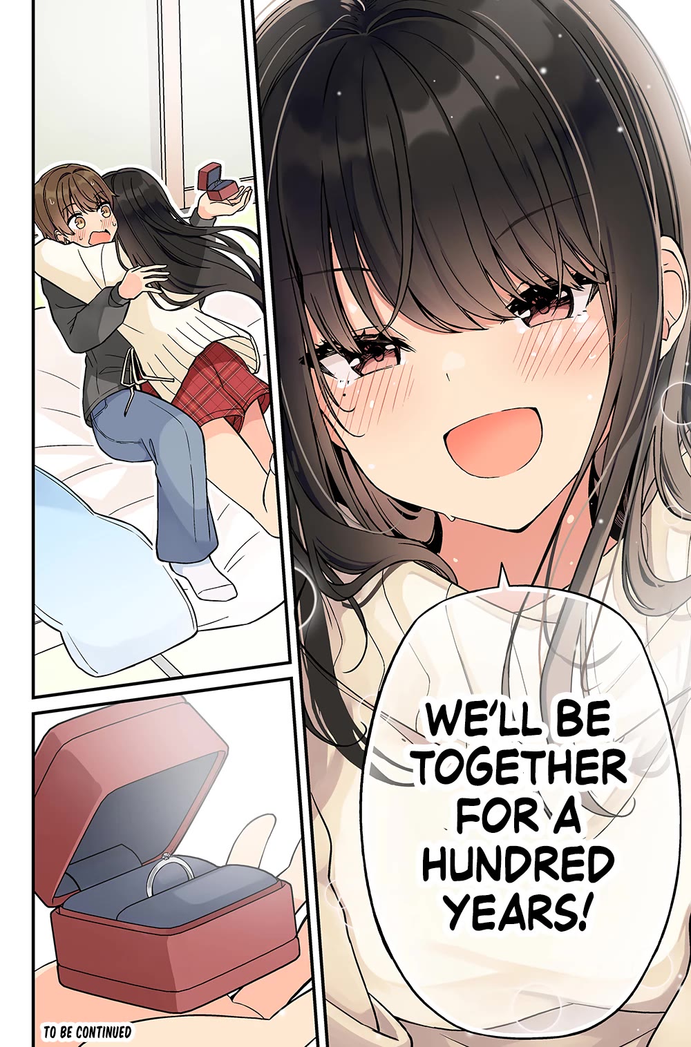 Hanging Out with a Gamer Girl chapter 232 page 6