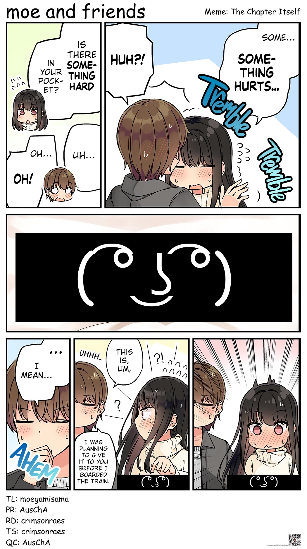 Hanging Out with a Gamer Girl chapter 232 page 7