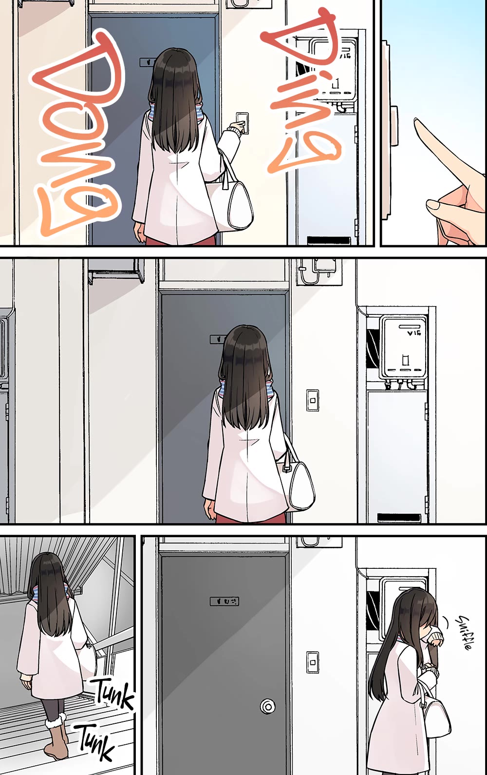 Hanging Out with a Gamer Girl chapter 234 page 3