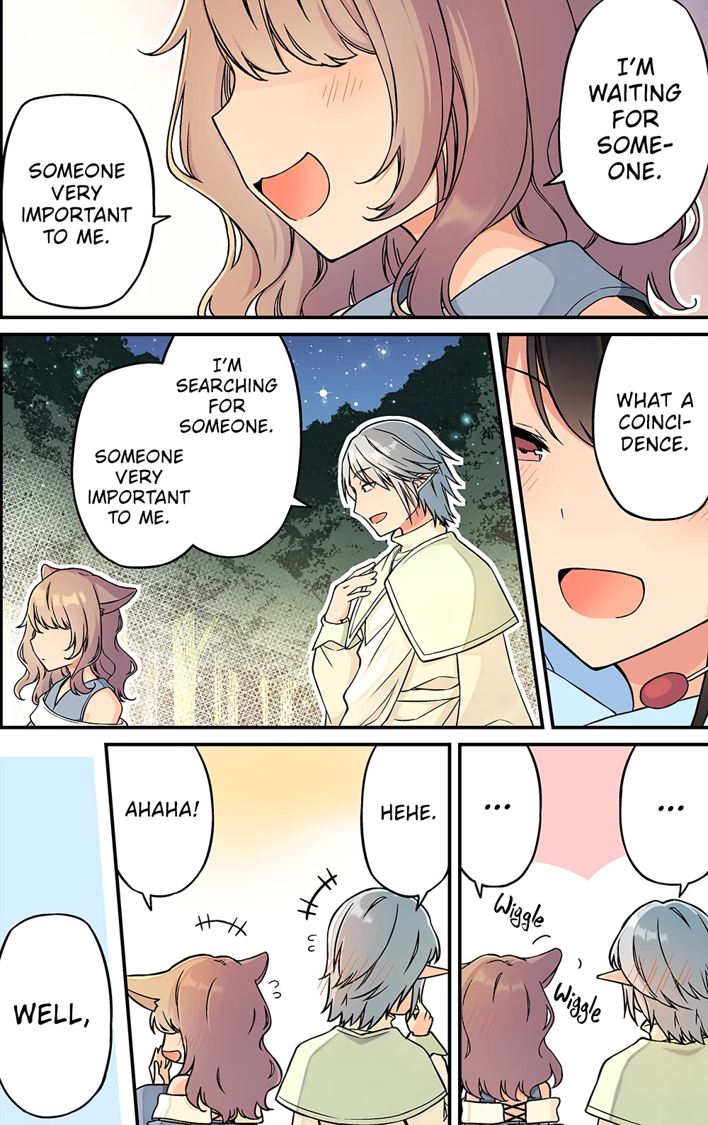 Hanging Out with a Gamer Girl chapter 236 page 4