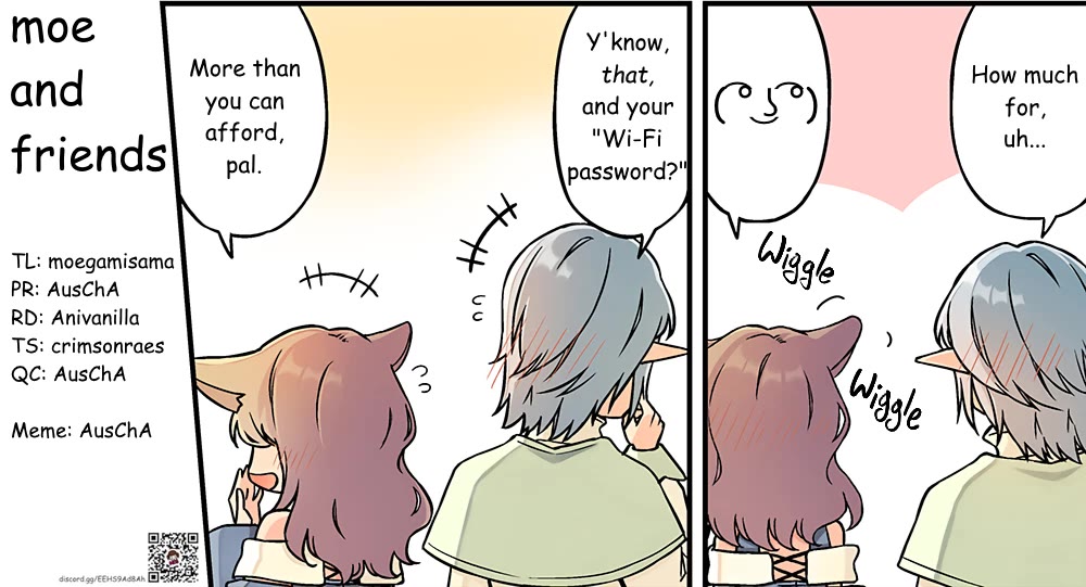 Hanging Out with a Gamer Girl chapter 236 page 6