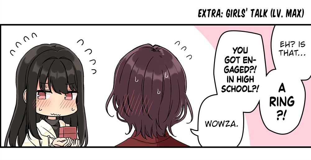 Hanging Out with a Gamer Girl chapter 237 page 8